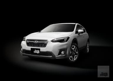 新型SUBARU XV