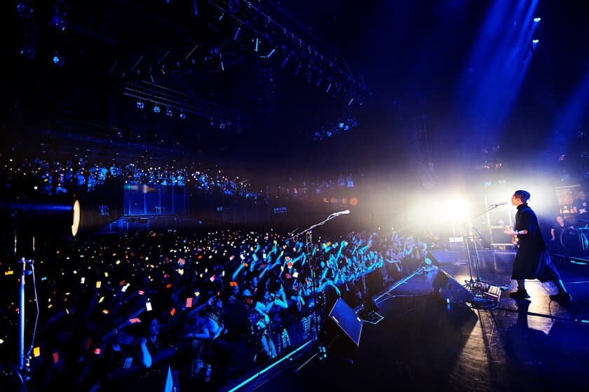 NTT DOCOMO presents 
MIYAVI 15th Anniversary Live“NEO TOKYO 15”