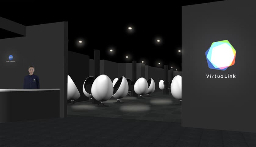 この夏、押上とお台場に　新感覚エンターテインメント
集団体験型VR施設「VirtuaLink」がオープン
