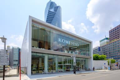 KOMEHYO名駅店画像