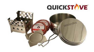 Quick Stove_top