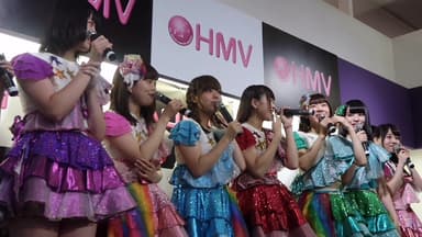 HMVイオンモールナゴヤドーム前店にて