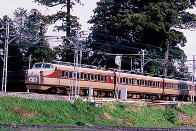 1720系デラックスロマンスカー