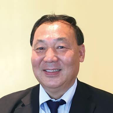 米山淳一氏