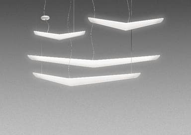 artemide「Mouette LED」5