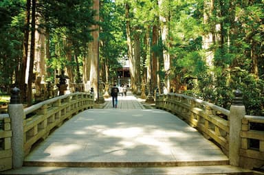 高野山（和歌山県）