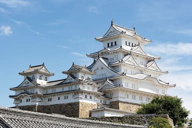 姫路城（兵庫県）