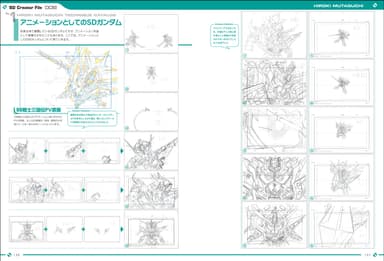 アニメーションとしてのSDガンダム