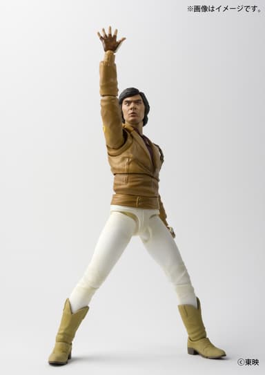 S.H.Figuarts 一条寺 烈　※画像はイメージです。　(C)東映