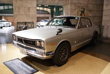 日産 スカイライン2000GT-R