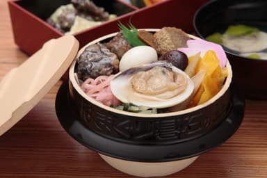 新しい日向飯、碁縁釜めし