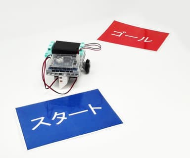 ロボットプログラミングコース　イメージ3