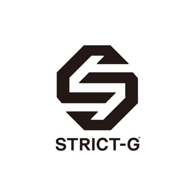 STRICT-G ロゴ