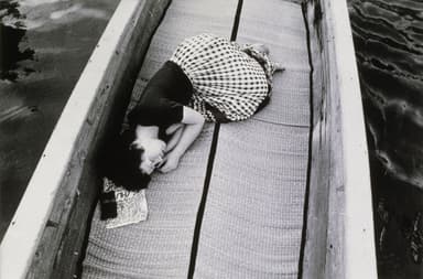 荒木経惟／≪センチメンタルな旅≫／1971年／(C)Nobuyoshi Araki／パリ、ヨーロッパ写真館所蔵／大日本印刷寄贈