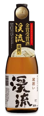 渓流 蔵囲い720ml