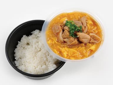 みにどんぶり　親子丼