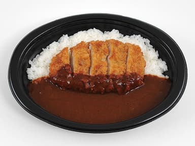 ロースかつカレー