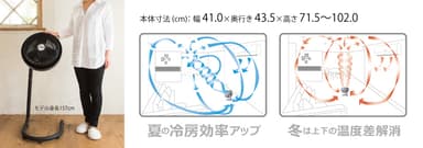 サイズ感