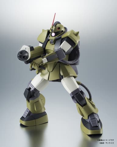 ROBOT魂 <SIDE MS> MS-06M 水中用ザク ver. A.N.I.M.E. (1)