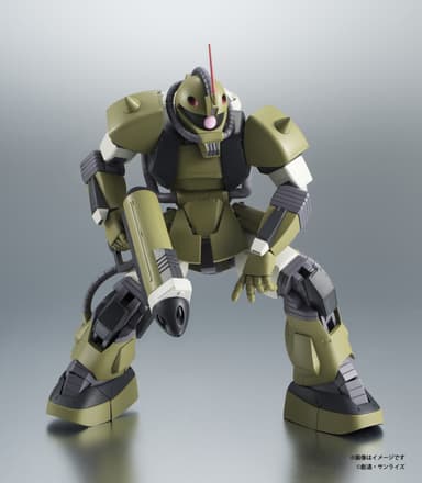 ROBOT魂 <SIDE MS> MS-06M 水中用ザク ver. A.N.I.M.E. (6)