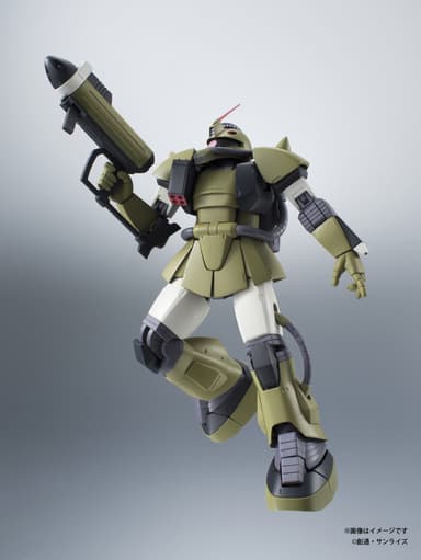 ROBOT魂 <SIDE MS> MS-06M 水中用ザク ver. A.N.I.M.E. (7)