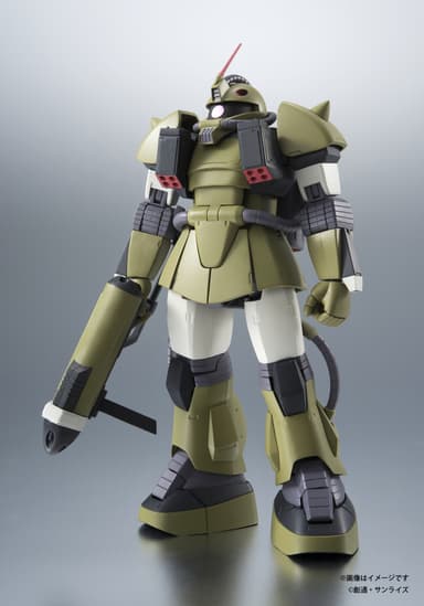 ROBOT魂 <SIDE MS> MS-06M 水中用ザク ver. A.N.I.M.E. (2)