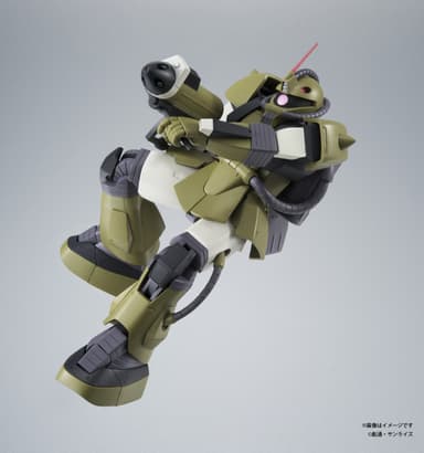 ROBOT魂 <SIDE MS> MS-06M 水中用ザク ver. A.N.I.M.E. (5)