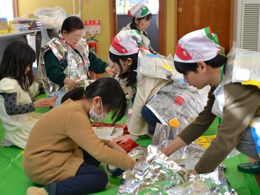 空き家の再生、防災まちづくり、クリエイティブアートなど
多様な活動勢ぞろい　
2017年度「学生プロジェクト」8団体の活動がスタート