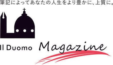 「Il Duomo Magazine」ロゴ