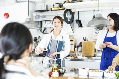 料理教室イメージ1