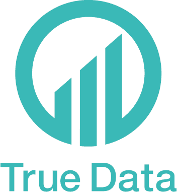 株式会社True Data　ロゴ