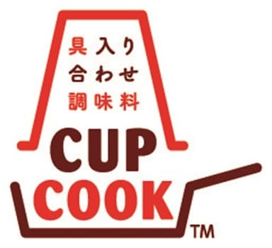 CUPCOOK ロゴ