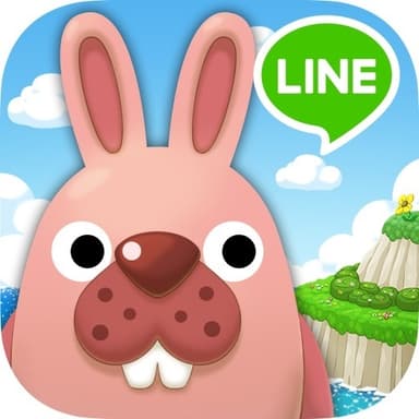 LINE ポコパン