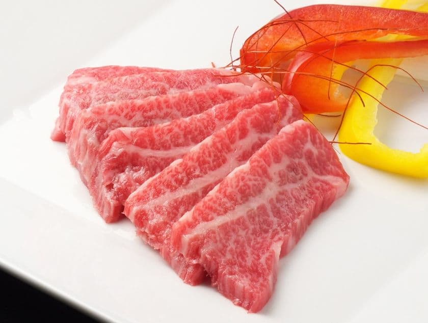 “和牛A5ランク”のみを使用した焼肉が新登場！
黄金屋、夏の焼肉メニューを提供開始