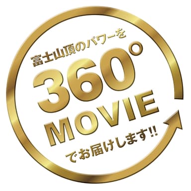 360°MOVIEロゴ