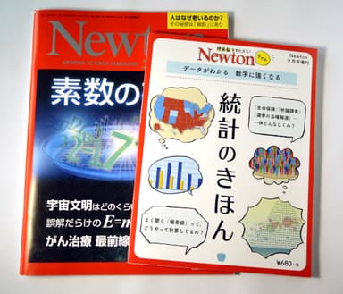 通常のNewtonよりコンパクト