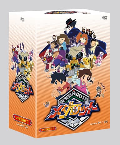 DVD-BOX 1