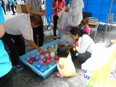 グランモール公園夏祭り(4)