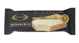 RIZAP　チーズアイスバー