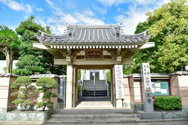 證大寺 山門