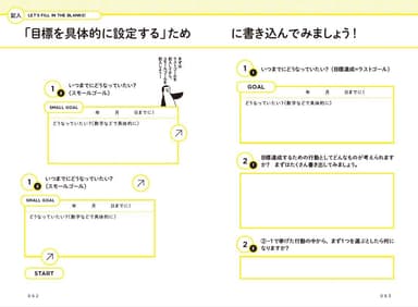 記入ページ