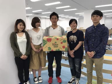 日本大学商学部秋川ゼミ生３年生