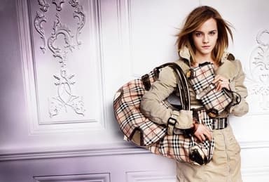 Burberry Advertising Campaign 2010SS 2