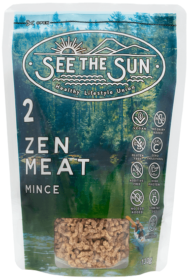 ZEN MEAT MINCE