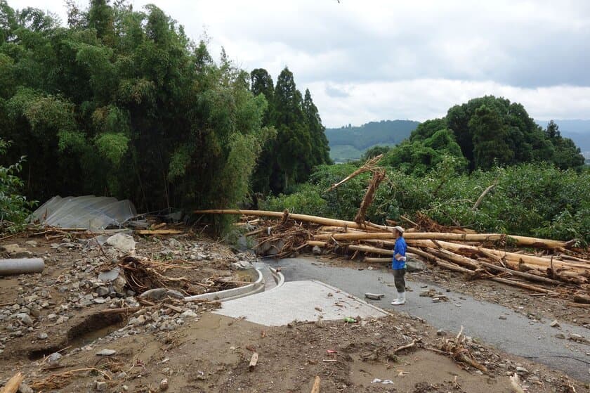 平成29年7月九州北部豪雨の被災農家を支援！
ポケットマルシェが登録生産者によるチャリティ販売を実施