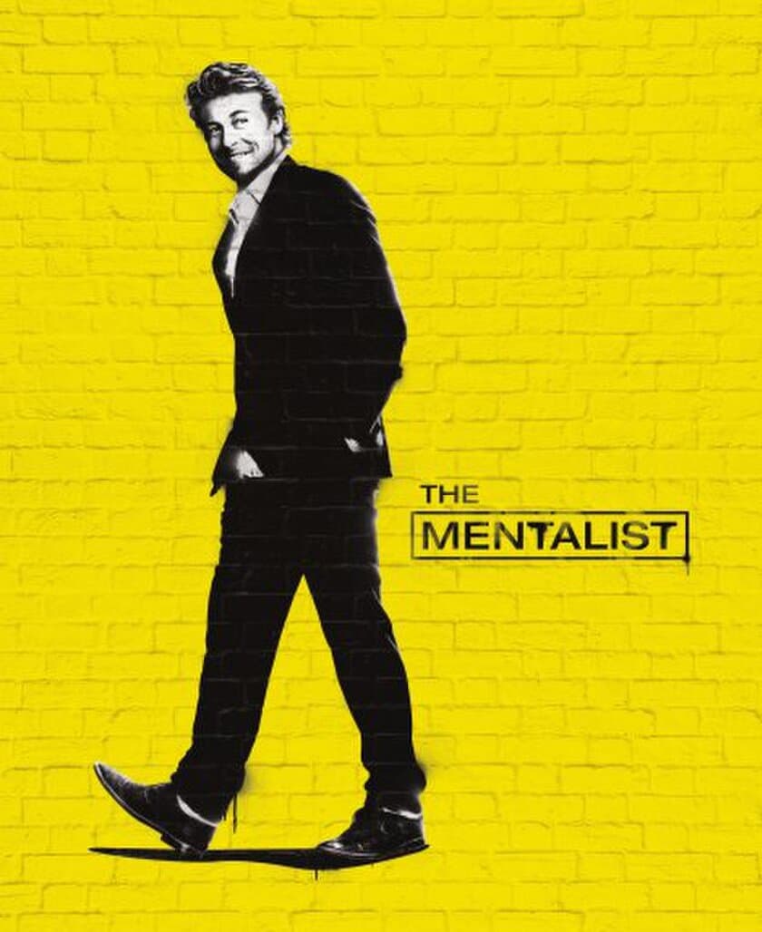 世界中で熱い支持を受ける犯罪捜査ミステリードラマ遂に完結
　「THE MENTALIST／メンタリスト」
シーズン7(ファイナル・シーズン)
「WARNERTV」にて2017年8月1日(火)よりSVODで初配信！