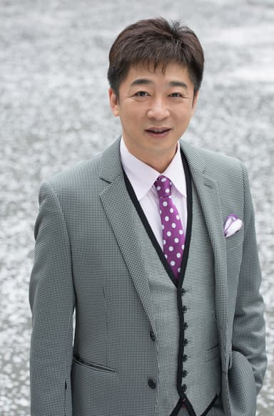 合田道人（写真）