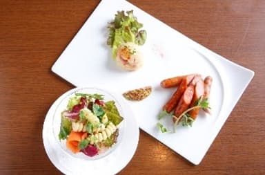 カジュアルダイニングfue（フランス料理）