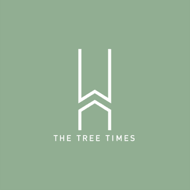 「THE TREE TIMES」 ロゴ