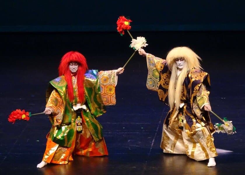 カジュアルディナーと共に日本の伝統文化を体験
KABUKI Dinner Show　9月4日(月)グランドオープン決定！